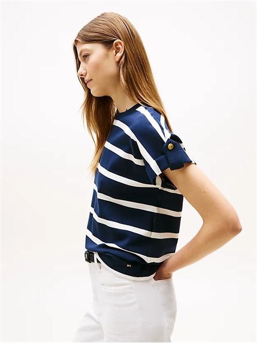  TOMMY HILFIGER | WW0WW45628/0BB